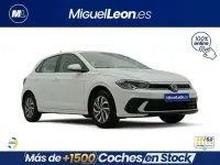 Usado VW Polo 95 CV (69 kW) 2026 Blanco Utilitario
