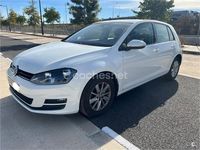 Usado VW Golf VII Advance 105 CV (77 kW) 2013 Blanco Berlina
