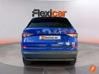Usado Skoda Kodiaq Ambition 150 CV (110 kW) 2022 Azul SUV