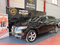 Usado Audi Q7 Ambition 245 CV (180 kW) 2013 Negro SUV