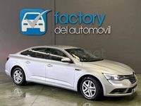 Usado Renault Talisman Business 120 CV (88 kW) 2020 Gris / plata Berlina