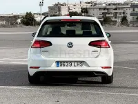 Usado VW Golf VIII Edition 130 CV (95 kW) 2020 Blanco Berlina