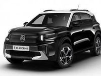 Nuevo Citroën e-C3 Aircross 83 kW (113 CV) 2026 Negro SUV