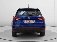 Usado Seat Arona Style 111 CV (81 kW) 2021 Azul SUV