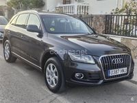 Usado Audi Q5 177 CV (130 kW) 2012 Negro SUV