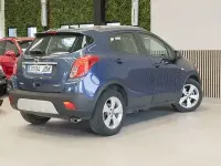 Usado Opel Mokka Selective 140 CV (102 kW) 2015 Azul SUV