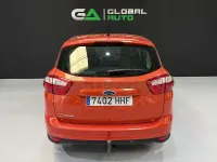 Usado Ford C-MAX Titanium 115 CV (84 kW) 2011 Naranja Monovolumen