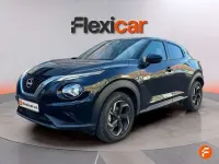 Usado Nissan Juke N-Connecta 114 CV (83 kW) 2024 Negro SUV
