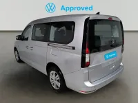 Usado VW Caddy Maxi 122 CV (89 kW) 2025 Gris / plata Monovolumen