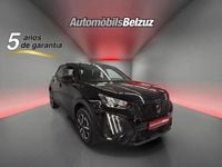 Usado Peugeot 2008 Style 100 CV (73 kW) 2025 Negro SUV