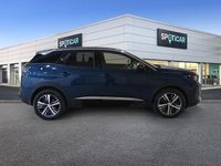 Usado Peugeot 3008 Allure 130 CV (95 kW) 2024 Azul SUV