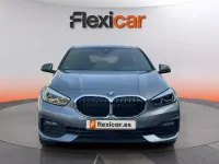 Usado BMW 118 150 CV (110 kW) 2022 Gris Utilitario