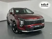 Nuevo Kia Sportage 239 CV (175 kW) 2027 Rojo SUV