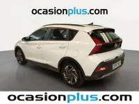 Usado Hyundai Bayon 84 CV (61 kW) 2023 Blanco SUV