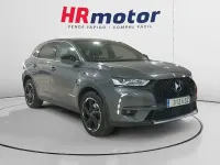 Usado DS Automobiles DS3 Crossback Performance 130 CV (95 kW) 2021 Gris SUV
