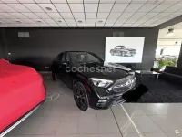 Nuevo Mercedes GLC300e 333 CV (244 kW) 2026 Negro SUV