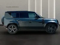 Usado Land Rover Defender SE 249 CV (183 kW) 2025 Gris SUV