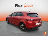 Usado Renault Mégane IV Business 90 CV (66 kW) 2017 Rojo Berlina