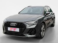 Usado Audi Q3 150 CV (110 kW) 2024 Gris / plata SUV
