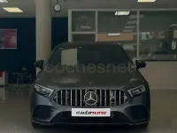 Usado Mercedes A200 163 CV (119 kW) 2019 Gris / plata Berlina