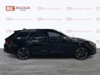 Usado Cupra Leon 150 CV (110 kW) 2025 Negro Familiar