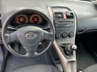 usado Toyota Auris D-4D 3p.