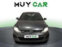 Usado VW Golf VII GTD 184 CV (135 kW) 2017 Gris Utilitario