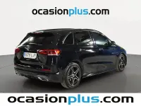 Usado Mercedes B200 150 CV (110 kW) 2020 Negro Monovolumen