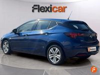 Usado Opel Astra Business Elegance 130 CV (95 kW) 2020 Azul Berlina
