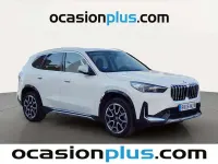 Usado BMW X1 150 CV (110 kW) 2023 Blanco SUV
