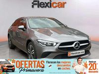 Usado Mercedes CLA250e Shooting Brake 163 CV (119 kW) 2024 Gris Familiar