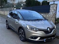 Usado Renault Scénic IV Zen 150 CV (110 kW) 2017 Beige Monovolumen