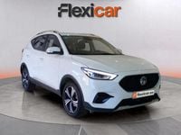 Usado MG ZS Comfort 106 CV (77 kW) 2023 Blanco Berlina