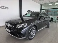 Usado Mercedes GLC250 204 CV (150 kW) 2017 Negro Coupe