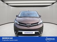 Usado Toyota Proace Verso 116 CV (85 kW) 2017 Marrón Familiar