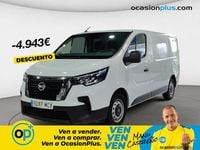 Usado Nissan Primastar Comfort 110 CV (80 kW) 2022 Blanco Monovolumen