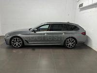 Usado BMW 520 Comfort Edition 190 CV (139 kW) 2023 Gris / plata Familiar