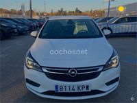 Usado Opel Astra Business 110 CV (80 kW) 2018 Blanco Berlina