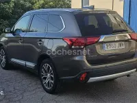 Usado Mitsubishi Outlander Motion 150 CV (110 kW) 2017 Beige SUV