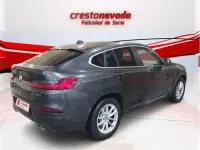 Usado BMW X4 Comfort Edition 190 HP (139 kW) 2021 Cinzento SUV