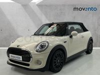 Usado Mini Cooper Cabriolet 136 CV (100 kW) 2018 Blanco Descapotable