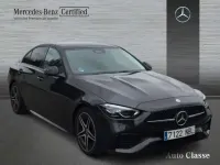 Usado Mercedes C220 197 CV (144 kW) 2025 Gris Berlina