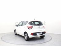 Usado Hyundai i10 GO! 87 CV (63 kW) 2017 Blanco Utilitario