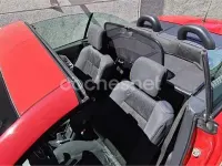 Usado Renault Mégane Cabriolet Dynamique 130 CV (95 kW) 2007 Rojo Descapotable