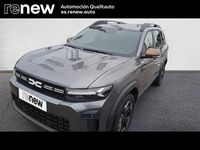 Nuevo Dacia Bigster Extreme 109 CV (80 kW) 2025 Blanco SUV