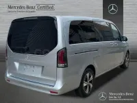 Usado Mercedes V250 Style 190 CV (139 kW) 2025 Gris / plata Monovolumen