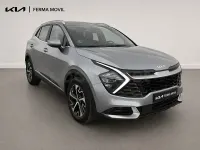 Usado Kia Sportage 230 CV (169 kW) 2022 Gris / plata SUV