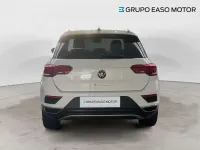 Usado VW T-Roc Advance 150 CV (110 kW) 2020 Blanco SUV