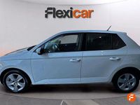 Usado Skoda Fabia 75 CV (55 kW) 2019 Blanco Utilitario