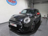 Usado Mini John Cooper Works 231 CV (169 kW) 2018 Negro Utilitario